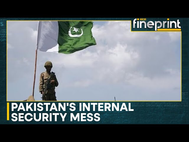 ⁣Pakistan's Balochistan Insuregency Snowballs | World News | WION Fineprint