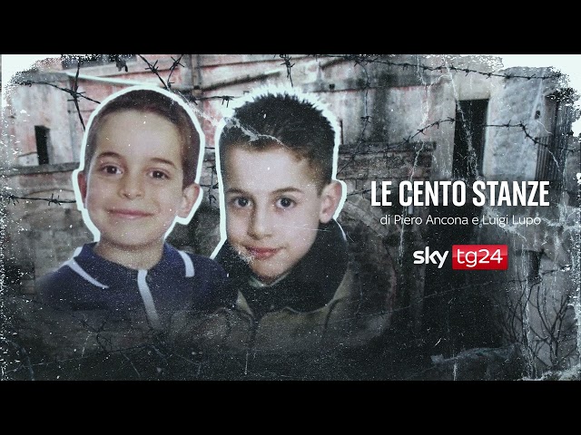 ⁣Le cento stanze - Ep. 4 - Il buio oltre il pozzo