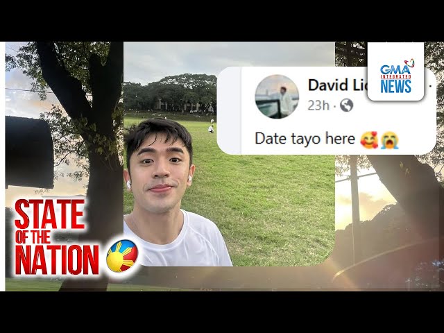 ⁣Entertainment Spotlight: David, nag-tease ng date venue | SONA