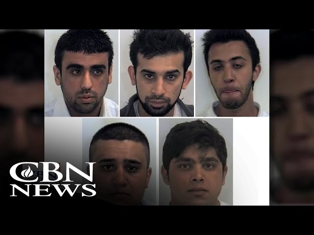 ⁣Britain's Grooming Gang Scandal - What CBN News Warned You About 8 Years Ago