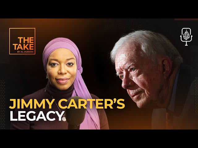 ⁣What is Jimmy Carter’s global legacy? | The Take