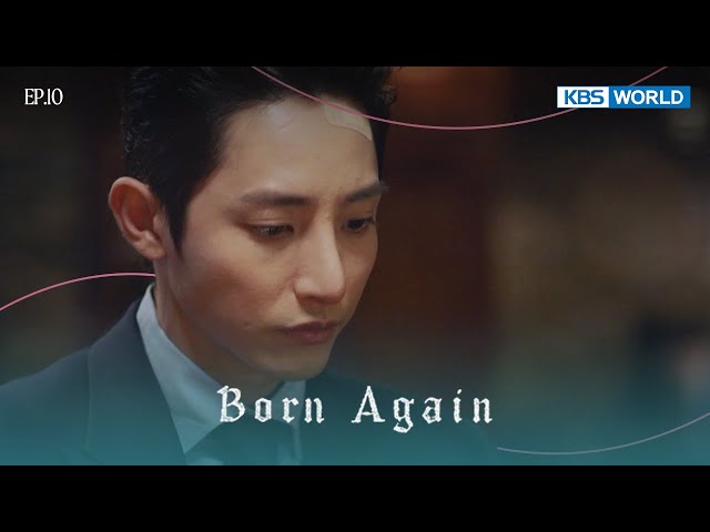 ⁣You were calm when beating someone up. [Born Again : EP.09] | KBS WORLD TV 250119