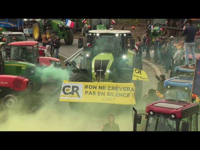 ⁣Election à la chambre d'agriculture (2/3) : la Coordination rurale