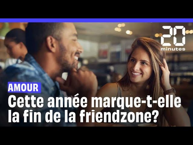 ⁣Amour : Cette année marque-t-elle la fin de la friendzone ?