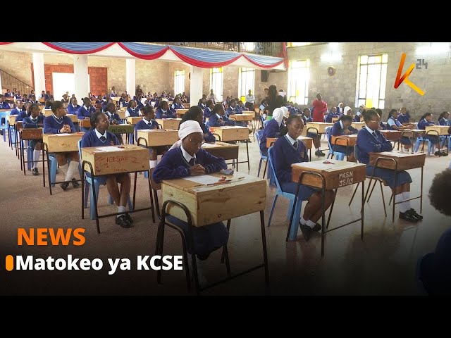 ⁣Baraza la KNEC latangaza kutakuwa na mtihani maalumu wa KCSE kwa wanafunzi waliokosa kufanya