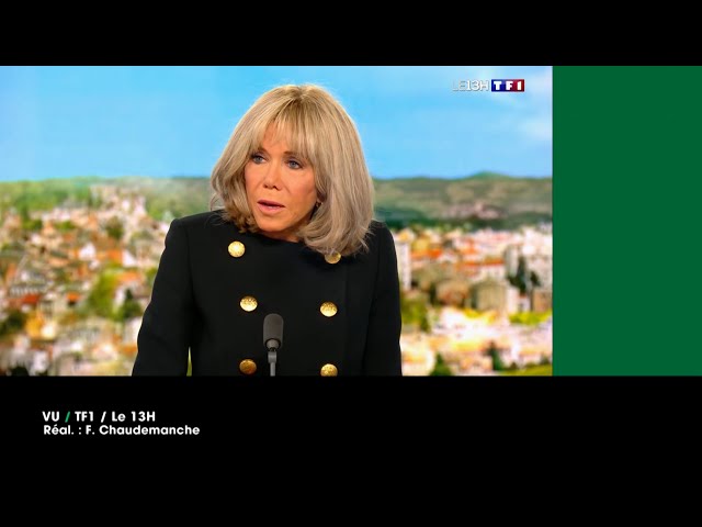 ⁣VU du 09/01/2025 : Brigitte Macron " le respect"