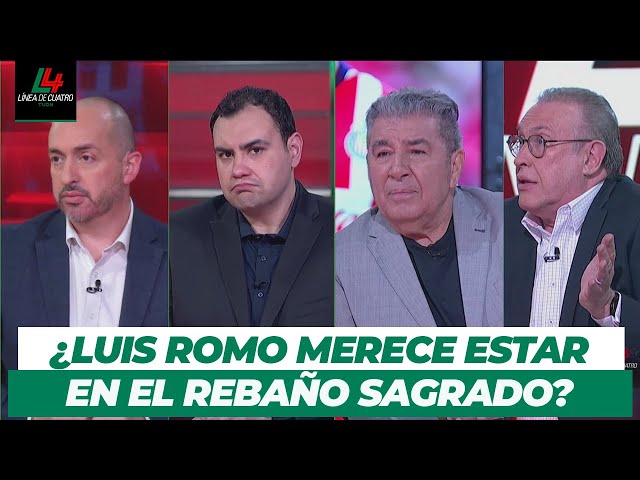 ⁣ROMO firma con CHIVAS ✍️ Cambios en el arbitraje de la LIGA MX | Resumen L4