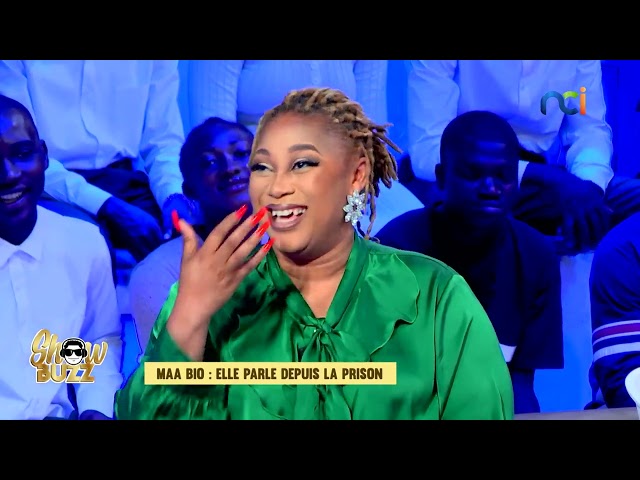 ⁣Showbuzz du 09 janvier 2025 avec Manadja Confirmé