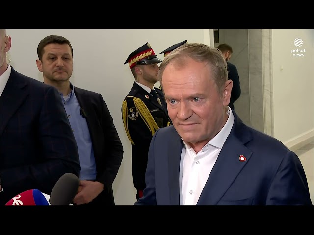 ⁣Wizyta władz izraelskich w Polsce. Jest deklaracja rządu