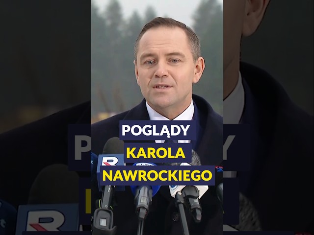 ⁣Poglądy Karola Nawrockiego | SHORT 19.30 | 09.01.2025