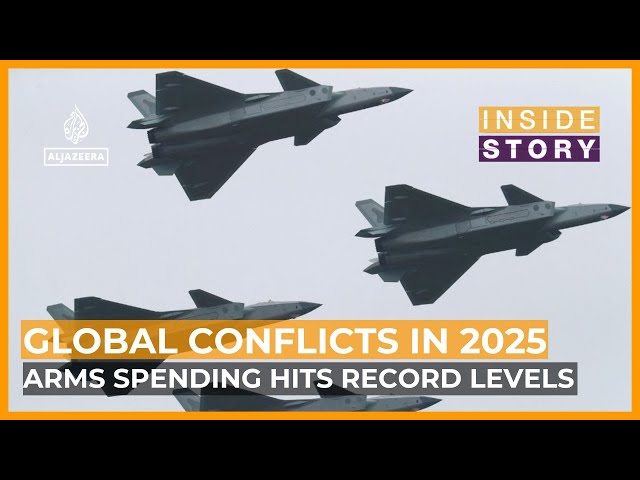 ⁣Is the world at greater risk of more wars? | Inside Story