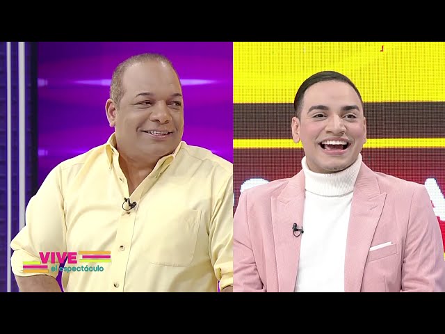 ⁣Vive El Espectáculo programa completo 09-12-025