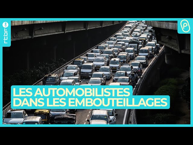 ⁣Les automobilistes coincés dans les bouchons témoignent - On n'est pas des Pigeons