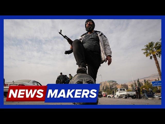 ⁣Chaos in Syria | Newsmakers - January 9, 2025