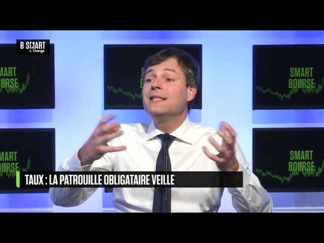 ⁣SMART BOURSE - Emission du jeudi 9 janvier