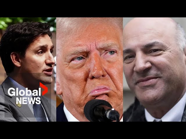 ⁣Kevin O’Leary weighs in: Could Canada become the 51st US state?