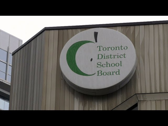 ⁣Toronto District School Board says it has been hit by a cyber breach