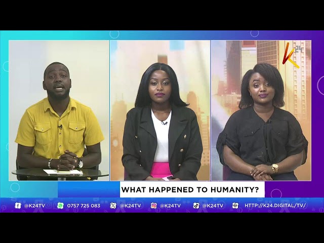 ⁣K24 TV LIVE | Enteractive