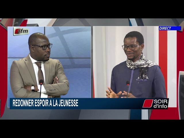 ⁣SOIR D'INFO - Wolof - Pr: Mamadou Mouhamed NDIAYE - Invité: Baye Demba Diack - 09 Janvier 2025