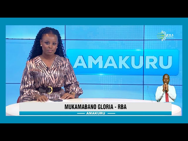 ⁣Amakuru yo ku mugoroba | Tariki 09.01.2025