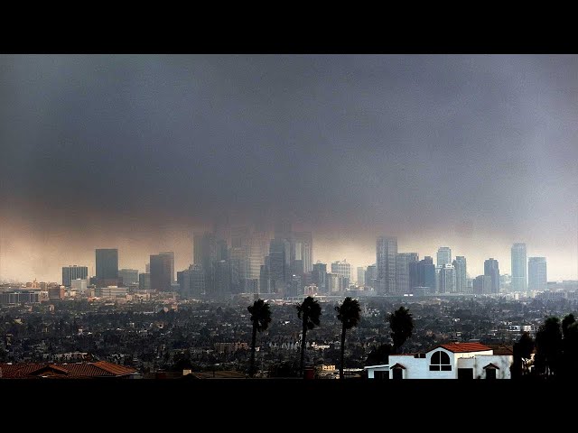 ⁣Track air quality throughout SoCal; Tips to protect your health