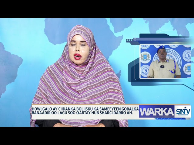 ⁣WARKA HABEEN EE SNTV 09 01 2025