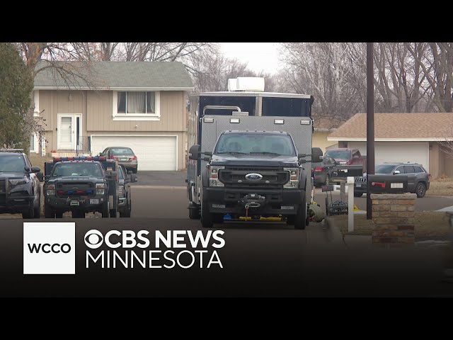 ⁣FBI, Nat'l Guard aid in Brooklyn Park raid involving ricin