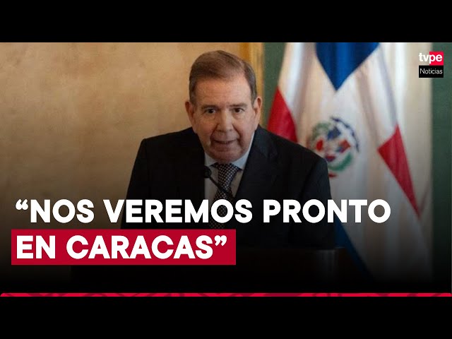 ⁣Edmundo González: “Los venezolanos recuperaremos muy pronto la libertad”