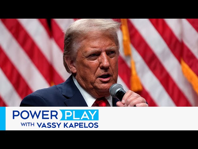 ⁣Threat of U.S. tariffs “not a new one”: Front Bench panel | Power Play with Vassy Kapelos