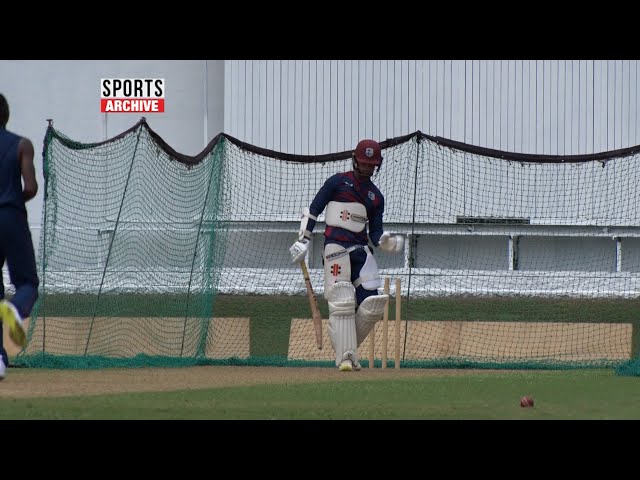 ⁣West Indies Men Focus On Basics And Execution