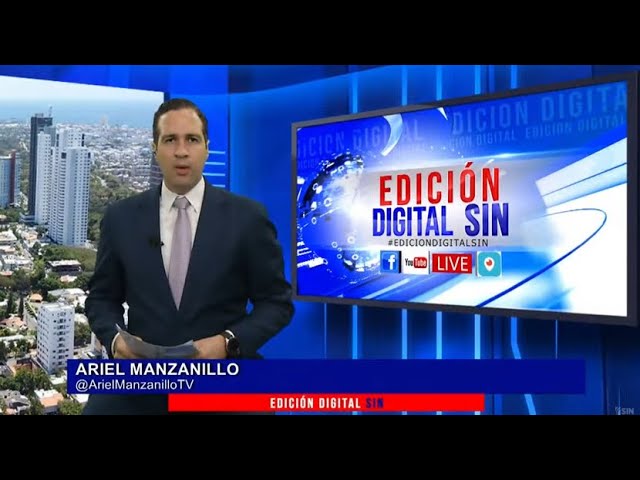 ⁣EN VIVO 09/1/2025 #EdiciónDigitalSIN