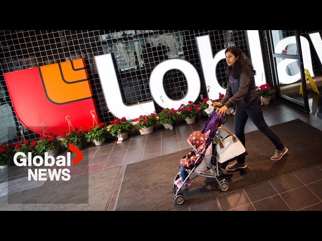 ⁣Loblaw apologizes after overweighted meat sold in Western Canada stores