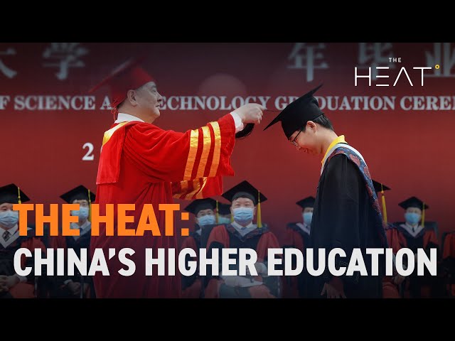 ⁣The Heat: China's Higher Education