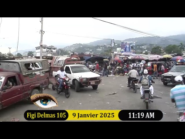 ⁣Figi Lari Delmas | Jeudi 09 Janvier 2025