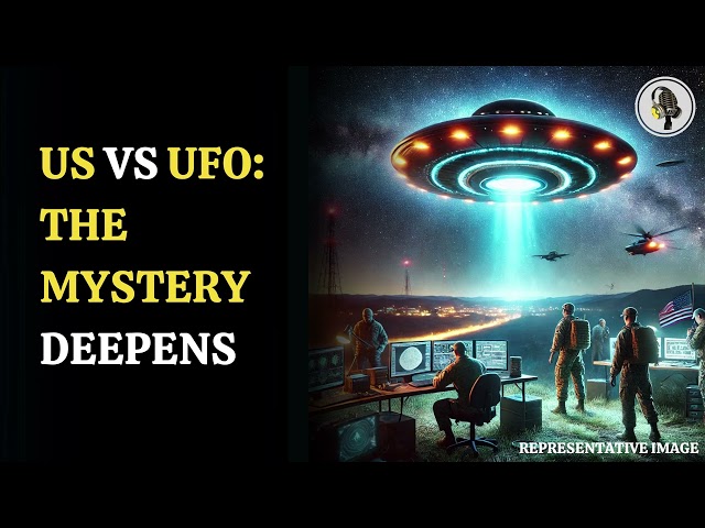 ⁣US Says Most UFO Sightings Are Just Ordinary | WION Podcast