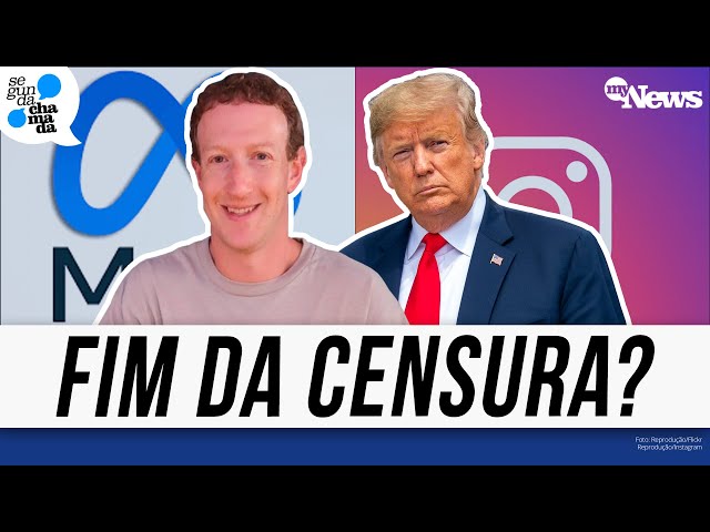 ⁣META, TRUMP E O FIM DA MODERAÇÃO: O QUE ISSO SIGNIFICA PARA VOCÊ?