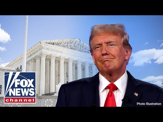 ⁣BREAKING: SCOTUS declines to stop Trump’s sentencing