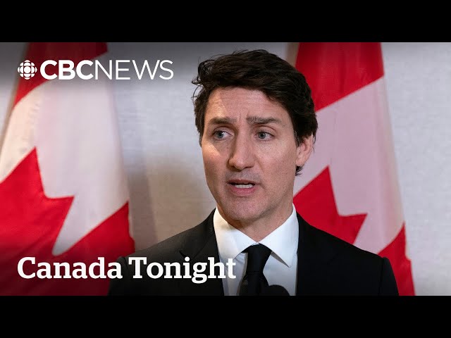 ⁣It’s 'not going to happen,’ says Trudeau on Trump’s comments about annexing Canada | Canada Ton