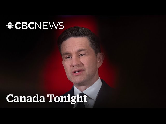 ⁣Do the Liberals have a good contender to take on Poilievre? | Canada Tonight