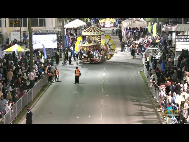 ⁣2025 Grand Bahama Junkanoo Parade - January 9th, 2025