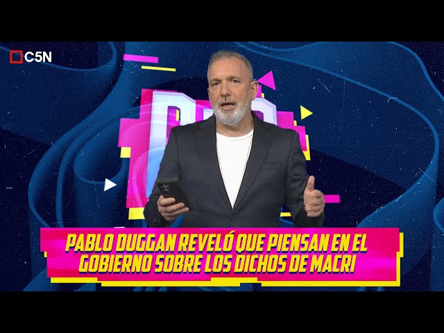 ⁣DURO DE DOMAR | MAURICIO MACRI y un mensaje que podría sellar el ACUERDO ELECTORAL con LLA