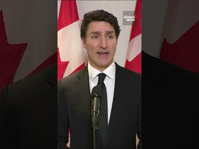 ⁣Canada ready to send firefighters, resources to help battle California fires: Trudeau