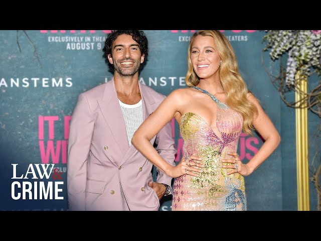 ⁣7 Moments from Blake Lively, Justin Baldoni Dissected by Body Language Expert