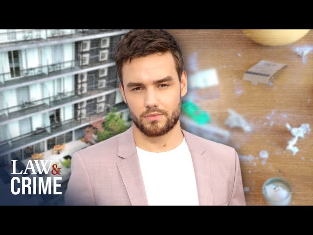 ⁣Hotel Worker Accused of Selling Liam Payne Drugs Turns Himself In