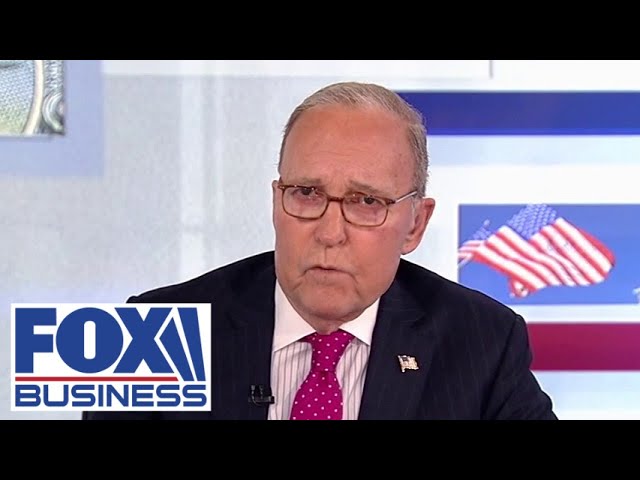 ⁣Larry Kudlow: California politicians made this tragedy even worse