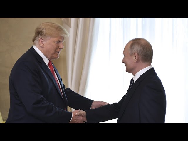 ⁣Trump expresses willingness to meet Putin, vows to end ongoing conflict