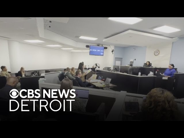 ⁣Man charged in connection with murder of missing Detroit teen will stand trial