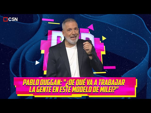 ⁣DURO DE DOMAR | El 2025 arrancó con DESPIDOS en el SECTOR PRIVADO