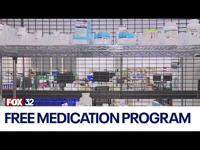 ⁣Advocate Health expands free medication program to combat health disparities