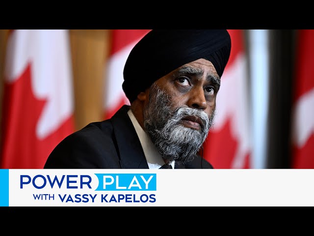 ⁣Canada “sending the right expertise” to help L.A.: Minister | Power Play with Vassy Kapelos